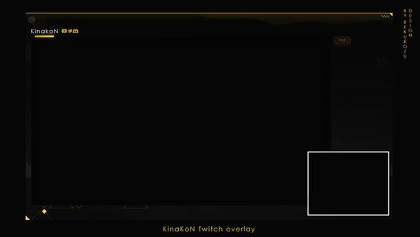 KinaKon 2021 Twitch Overlay