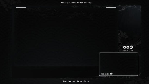 Tir3ds 2021 Twitch Overlay