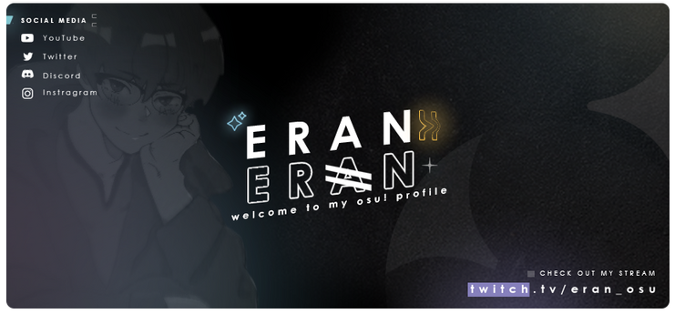 eran_osu (osu!) banner