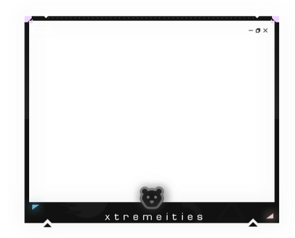 xtremeities 2022 Twitch Overlay