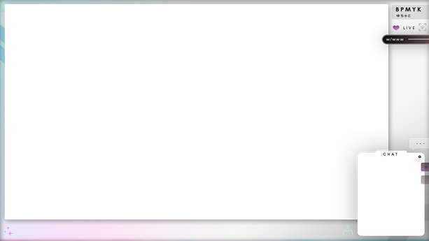 BPMYK 2022 Twitch Overlay