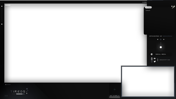 Tireds 2022 Twitch Overlay
